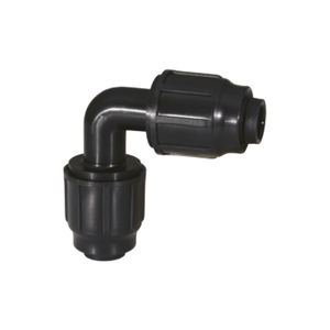 raccord de micro-irrigation coudé