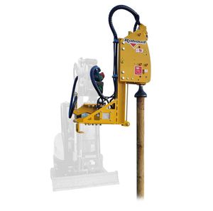 enfonce-pieux hydraulique