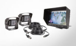 système de surveillance avec caméra 1
