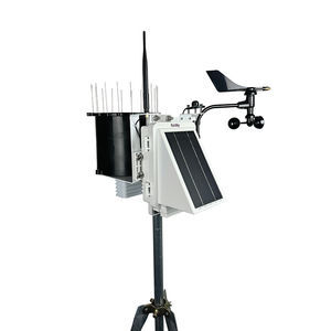 station météorologique de précipitations 1