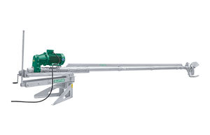 agitateur horizontal