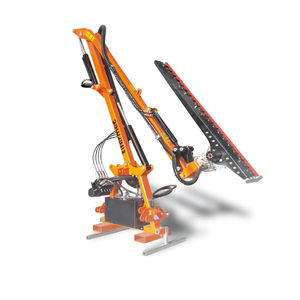 taille-haie hydraulique