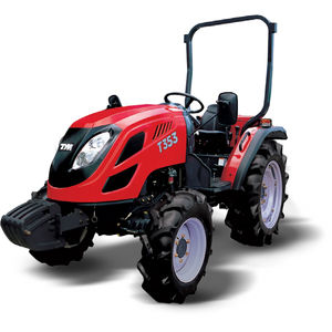 tracteur hydrostatique 1