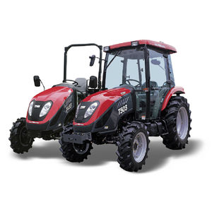 tracteur hydrostatique 1