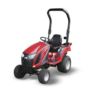 micro tracteur 1