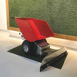 trémie frontale pour substrat 1