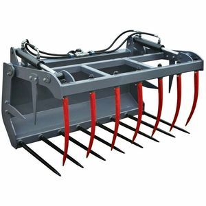 fourche d'ensilage