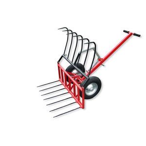 chariot de transport pour balles