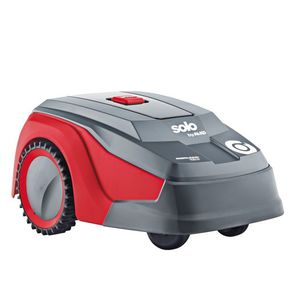 tondeuse à gazon robotisée