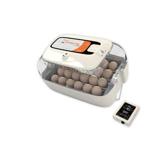 incubateur d'oeufs à retournement automatique