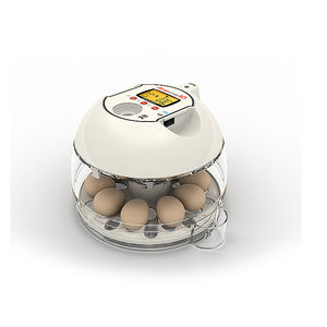 incubateur d'oeufs à retournement automatique