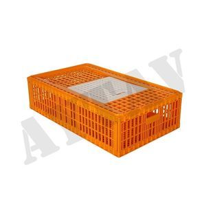 cage de transport pour poulets 1