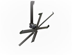 ventilateur pour bâtiment agricole