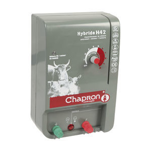 électrificateur sur batterie 1
