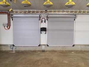 porte pour grange