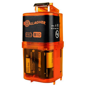 électrificateur sur batterie 1