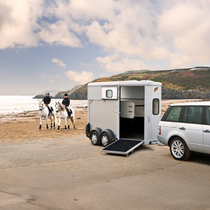 bétaillère pour chevaux