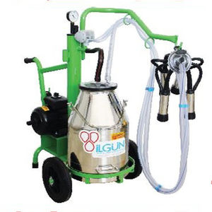 machine à traire pour vaches