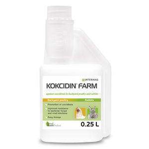 additif alimentaire anticoccidien