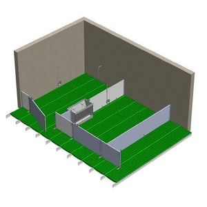 cage de sevrage pour porcins 1