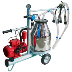 machine de traite pour vaches