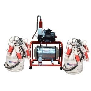 machine de traite pour vaches