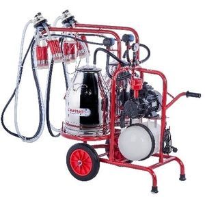 machine de traite pour vaches 1