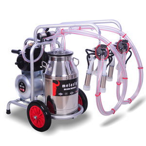 machine à traire pour vaches