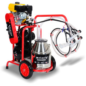 machine à traire pour chèvres