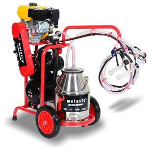 machine à traire pour moutons