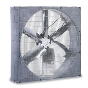 ventilateur pour bâtiment agricole