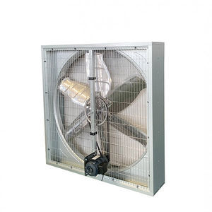 ventilateur pour bâtiment agricole 1
