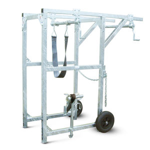 cage de contention pour vaches 1