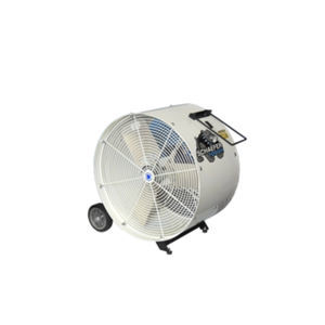 ventilateur pour bâtiment agricole 1