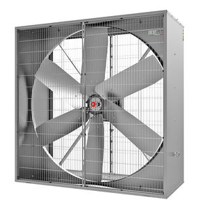 ventilateur pour bâtiment agricole