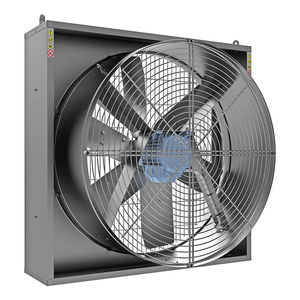 ventilateur pour bâtiment agricole