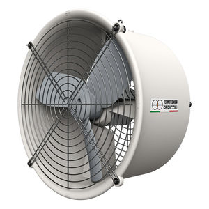 ventilateur pour bâtiment agricole