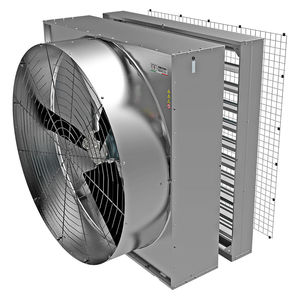 ventilateur pour bâtiment agricole