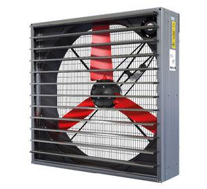 ventilateur pour bâtiment d'élevage