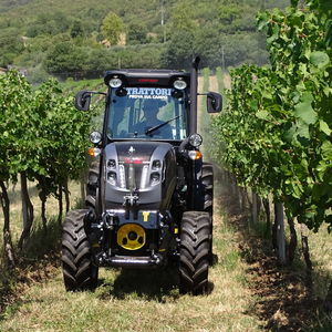 tracteur spécialisé