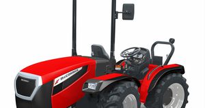 tracteur surbaissé 1
