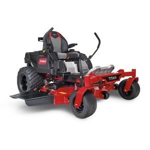 tracteur de jardin