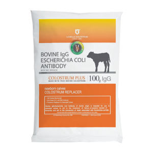 poudre de colostrum pour veaux