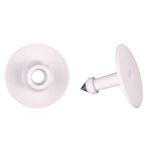 étiquette d'oreille pour bovins
