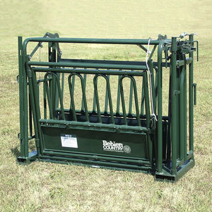 cage de traitement pour bovins 1