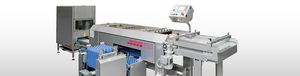 machine d'emballage pour œufs
