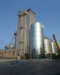 séchoir à grains