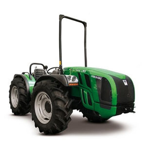 tracteur surbaissé 1