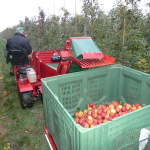 remorque plateau avec ridelles