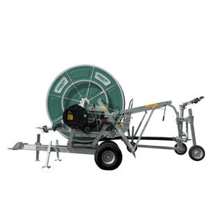 enrouleur d'irrigation à entraînement hydraulique
